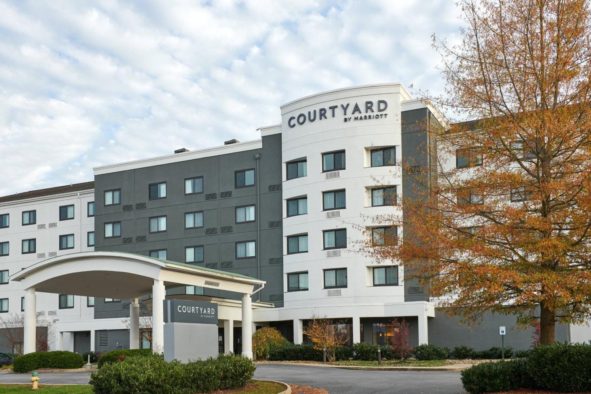 Courtyard Bristol Ξενοδοχείο Εξωτερικό φωτογραφία