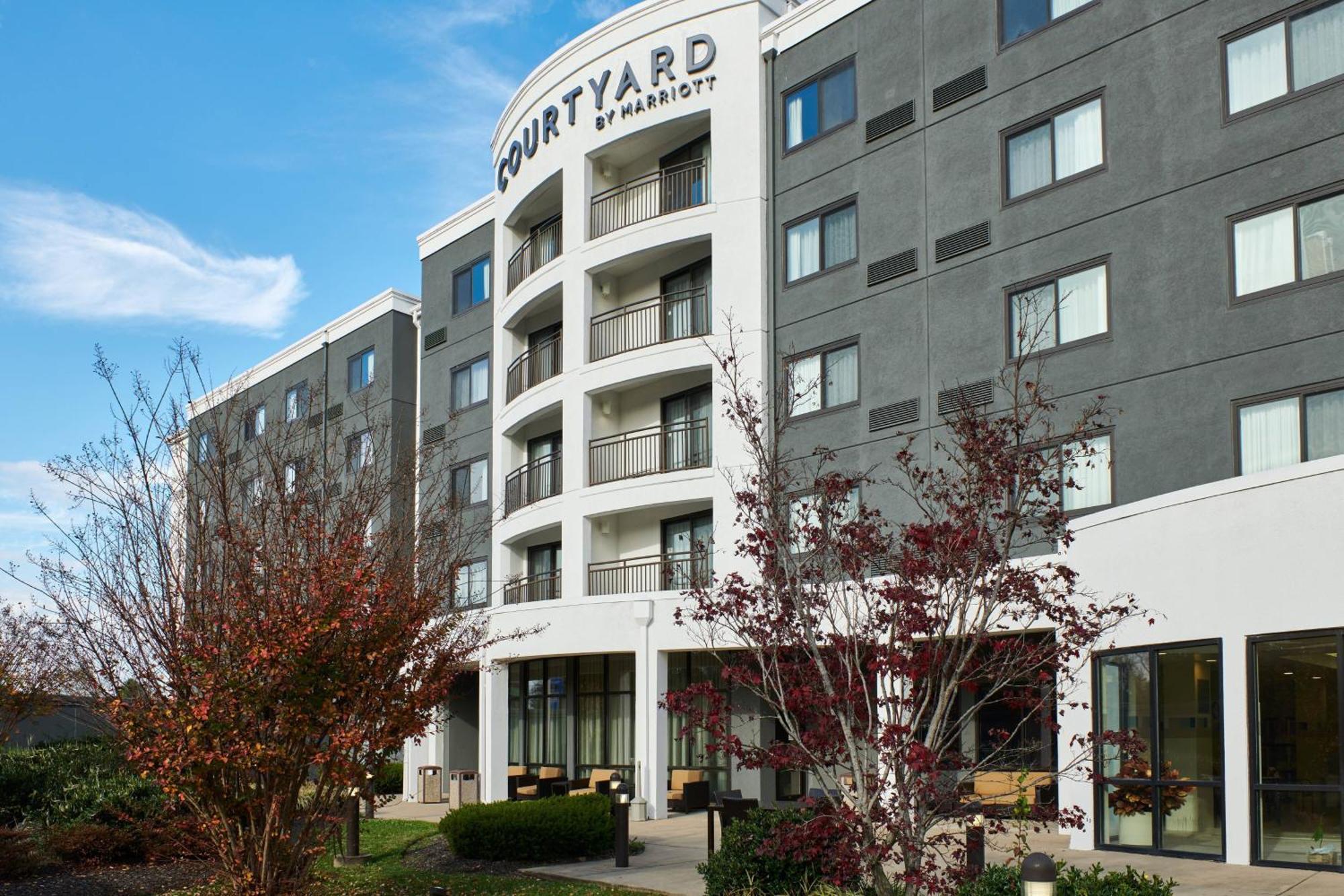 Courtyard Bristol Ξενοδοχείο Εξωτερικό φωτογραφία