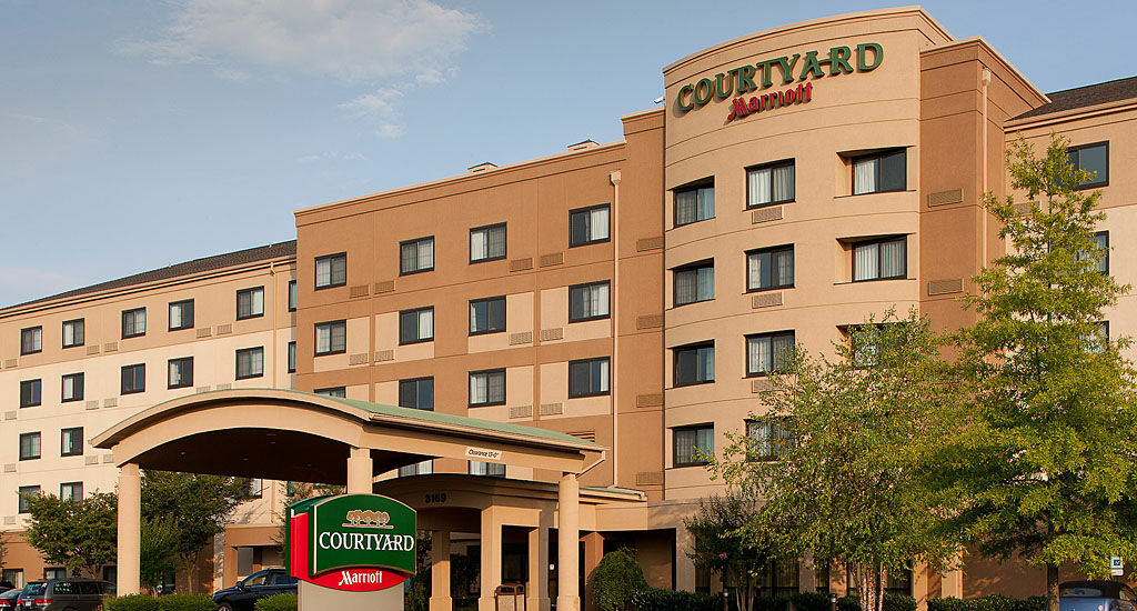 Courtyard Bristol Ξενοδοχείο Εξωτερικό φωτογραφία